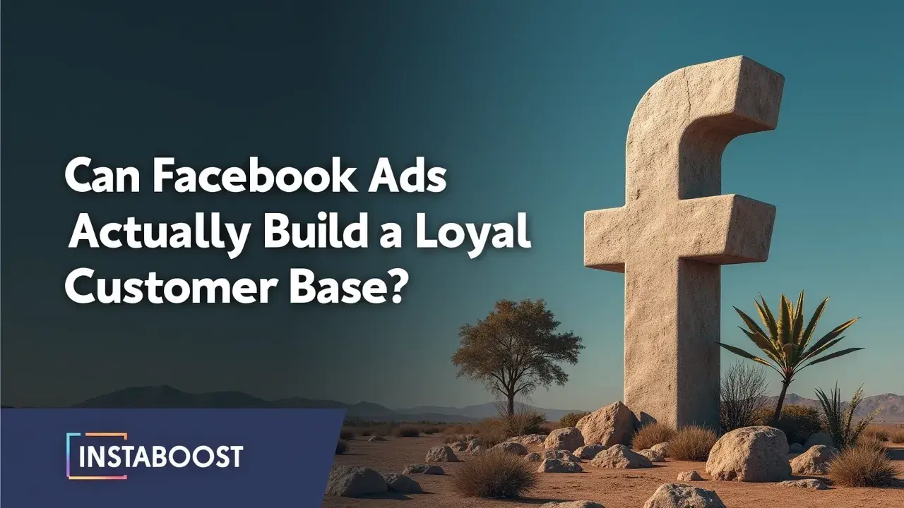 Can Facebook Ads Actually Build a Loyal Customer Base?
