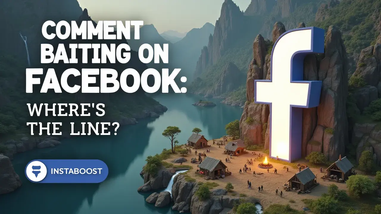 Comment Baiting On Facebook: Where’s The Line?
