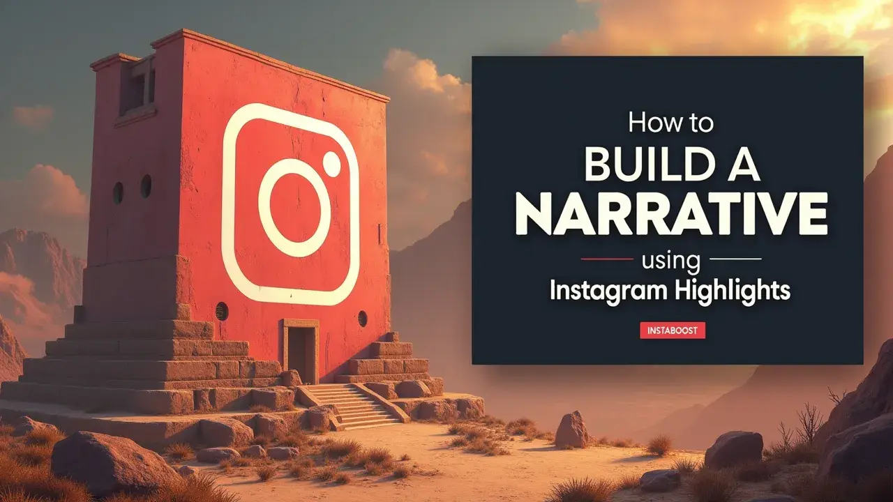 How To Build A Narrative Using Instagram Highlights?