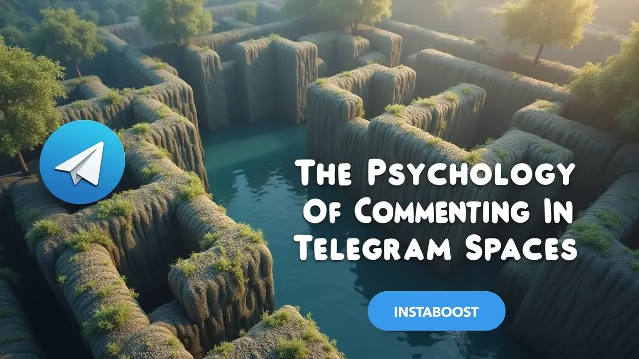 The Psychology Of Commenting In Telegram Spaces