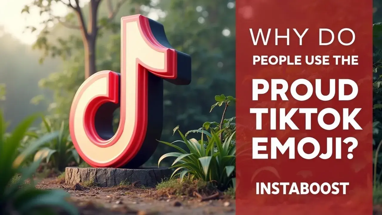 Why Do People Use The Proud Tiktok Emoji?