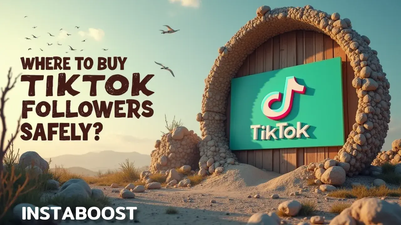 Where To Buy Tiktok Followers Safely?
