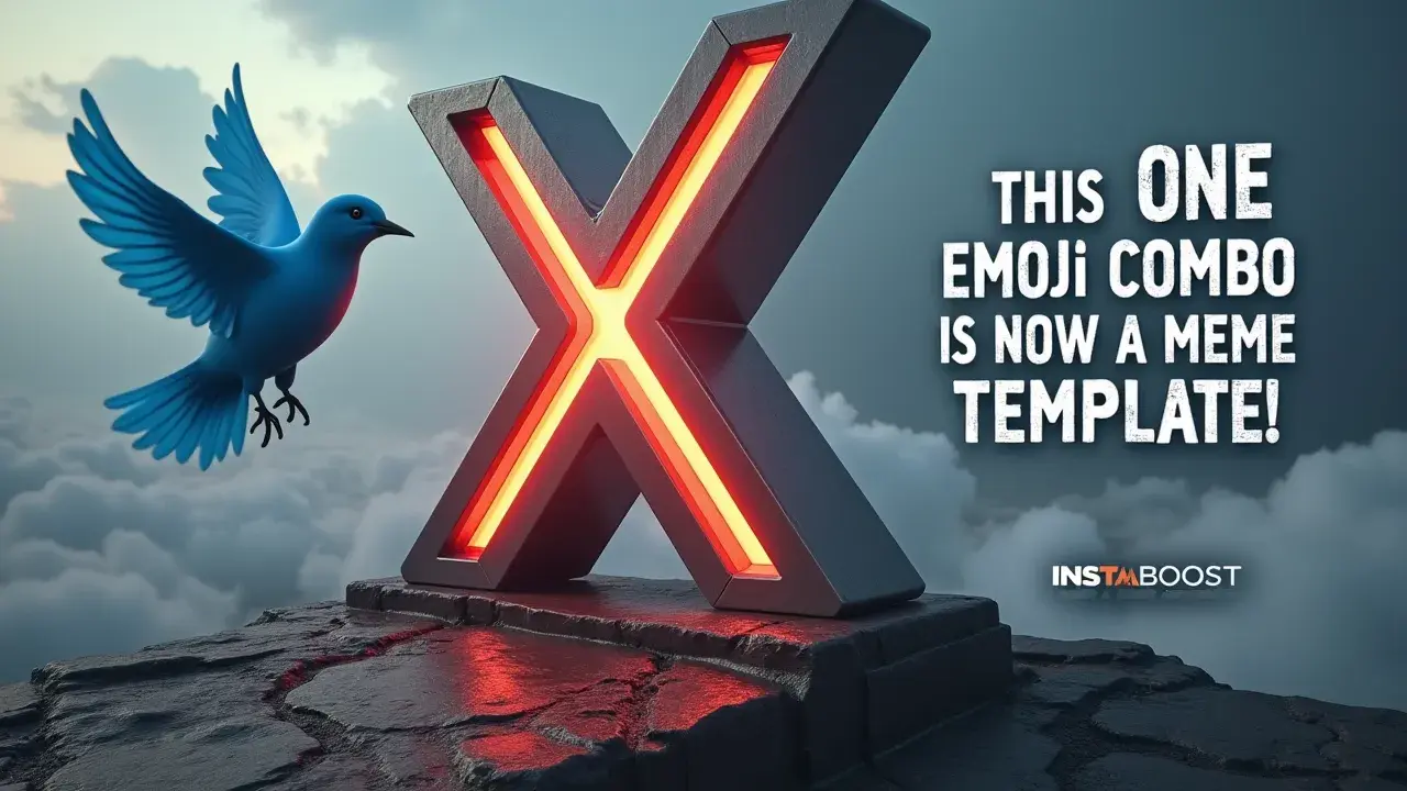 This One Emoji Combo Is Now A Twitter Meme Template