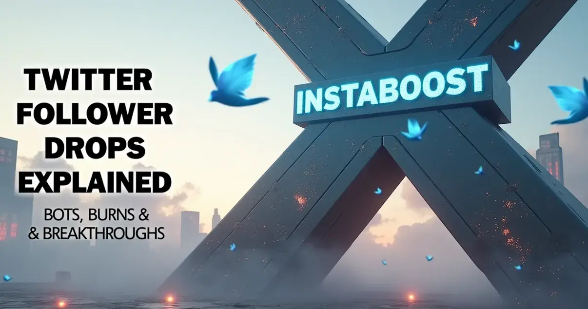 Twitter Follower Drops Explained: Bots, Burns and Breakthroughs