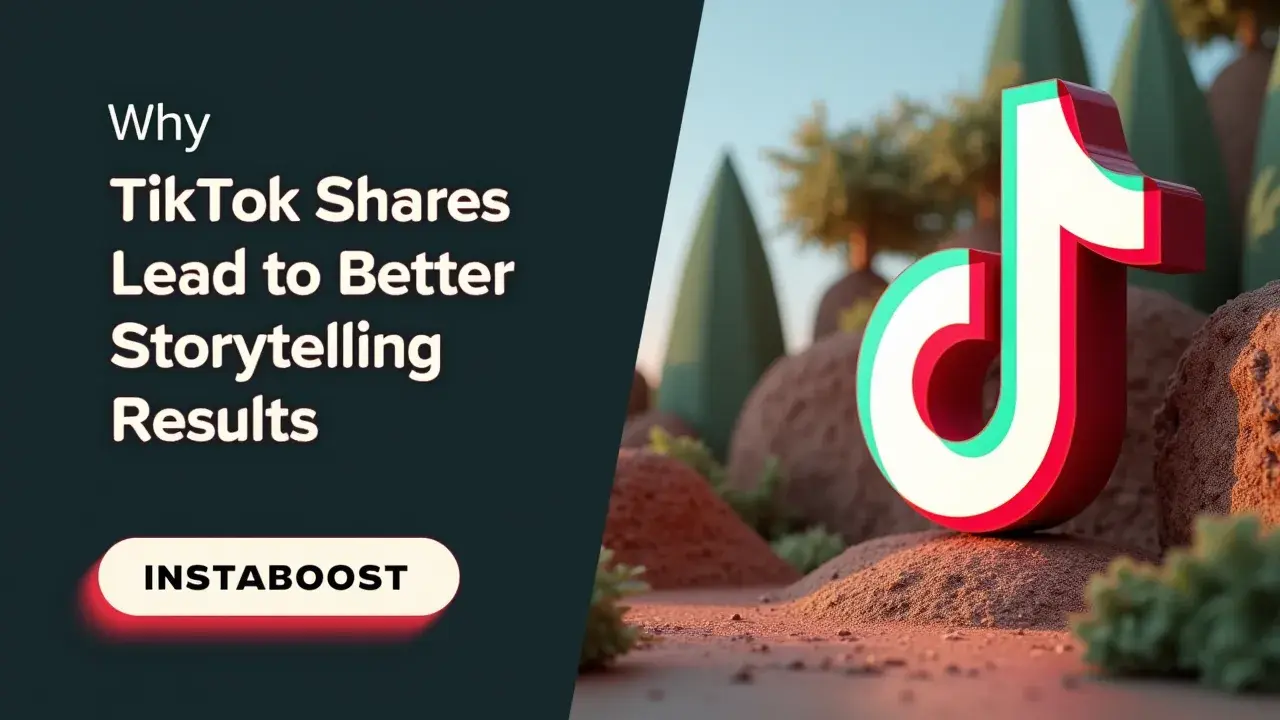 Why Tiktok Shares Lead To Better Storytelling Results?