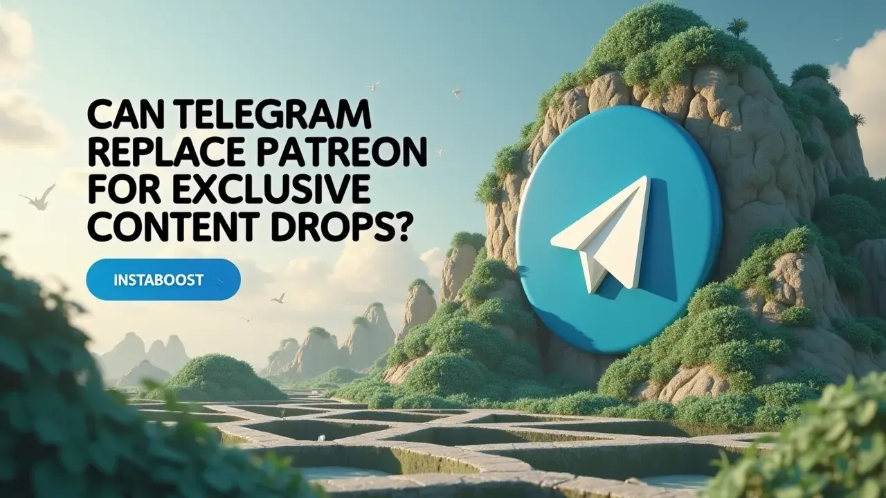 Can Telegram Replace Patreon For Exclusive Content Drops?