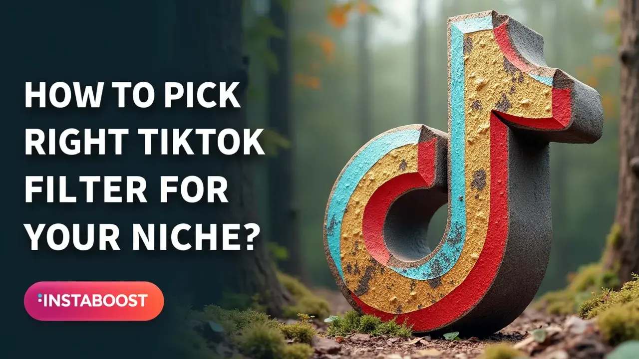 How To Pick The Right Tiktok Filter For Your Niche?