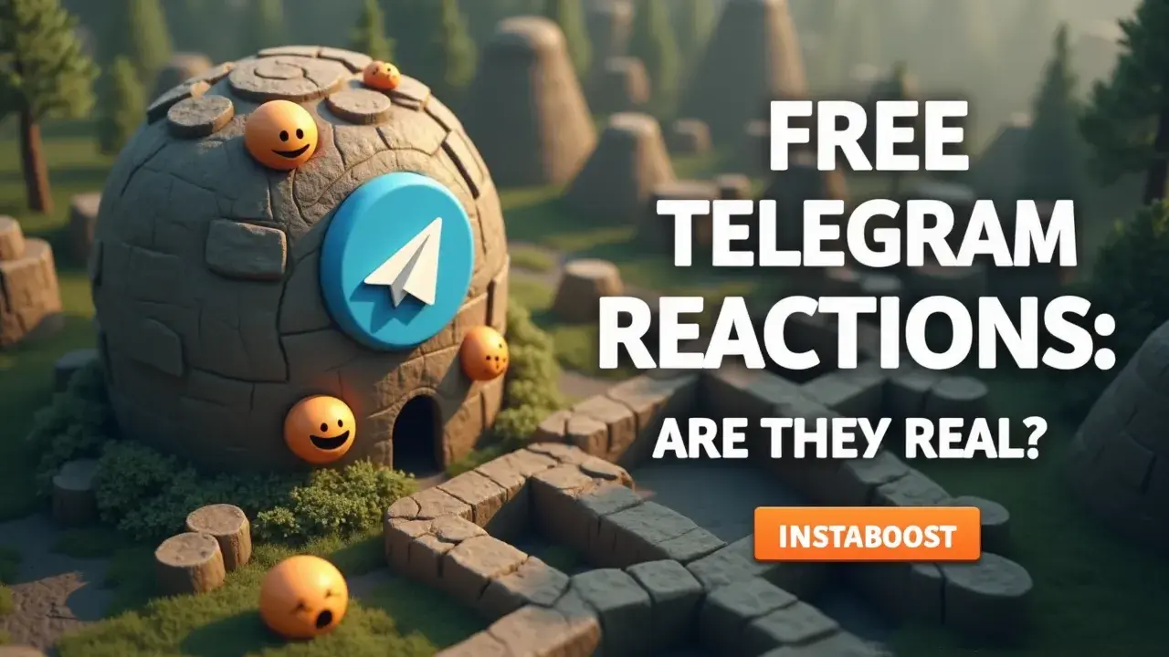 Free Telegram Reactions – Real Benefits or Just a Scam?