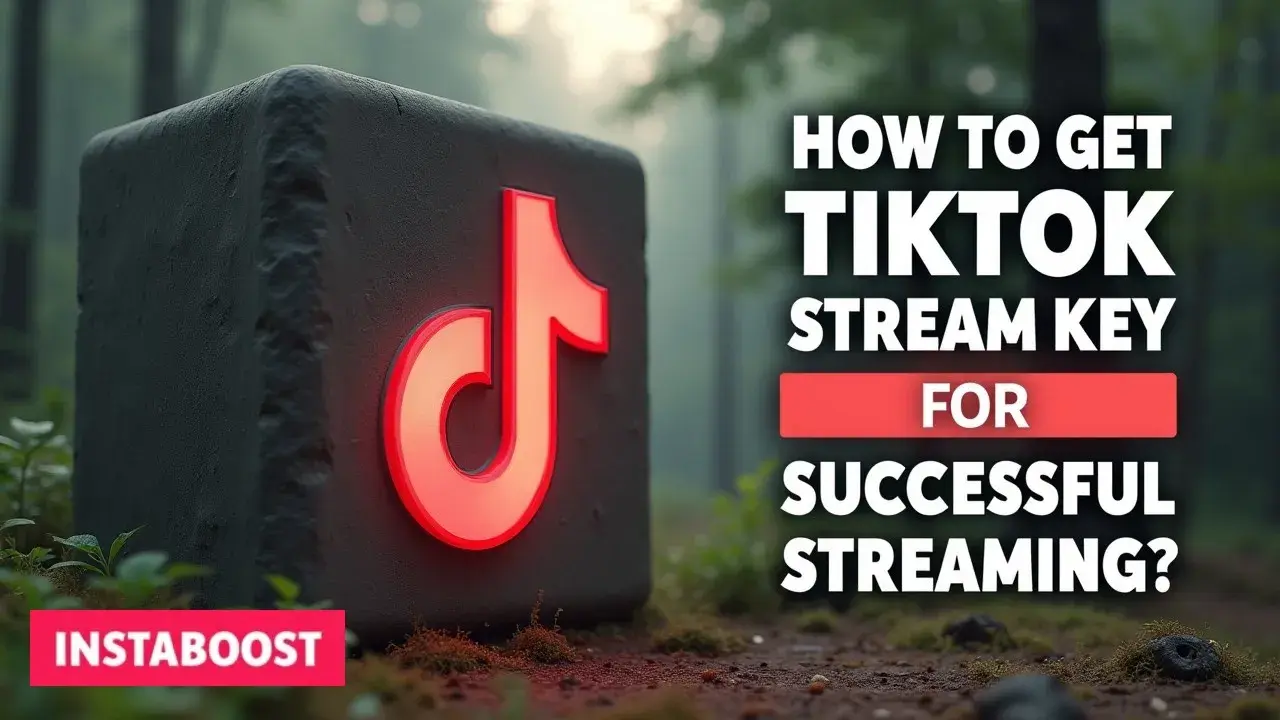 How To Get Tiktok Stream Key For Successful Streaming?