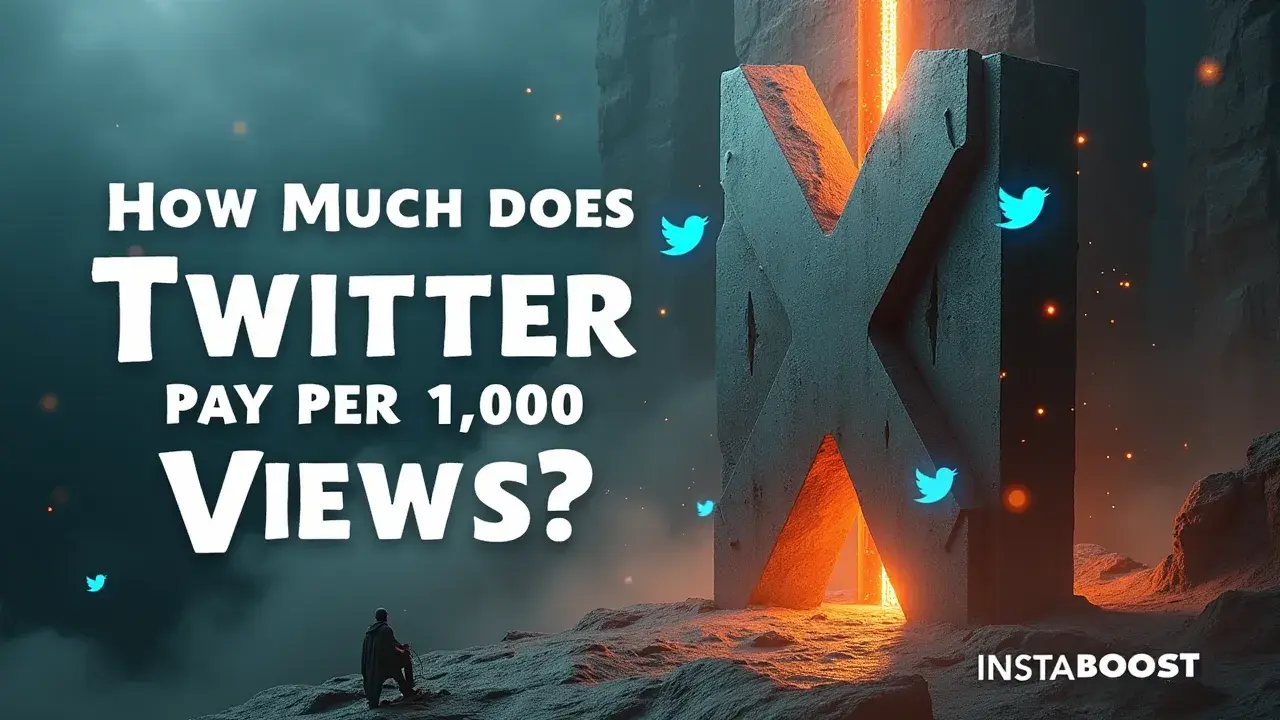 How Much Does Twitter Pay Per 1,000 Views?