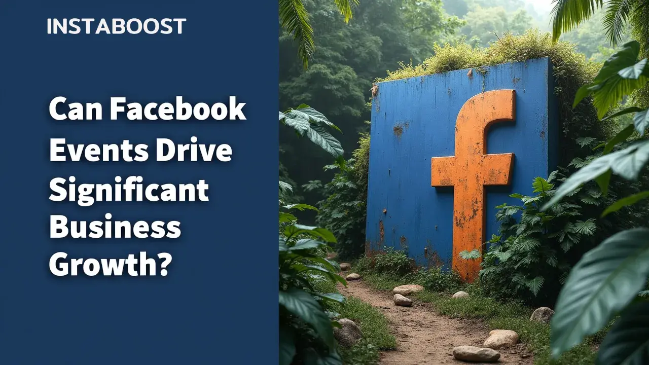 Can Facebook Events Drive Significant Business Growth?