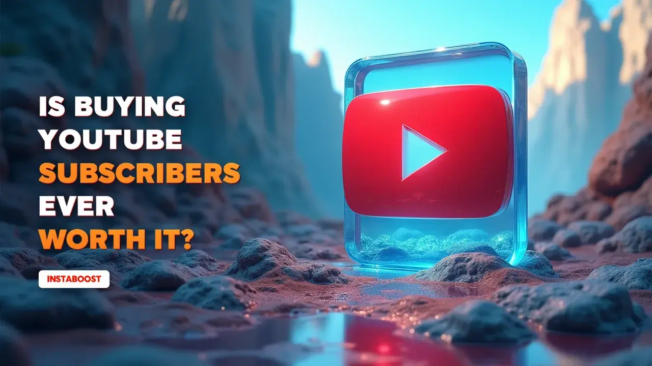 Is Buying Youtube Subscribers Ever Worth It?