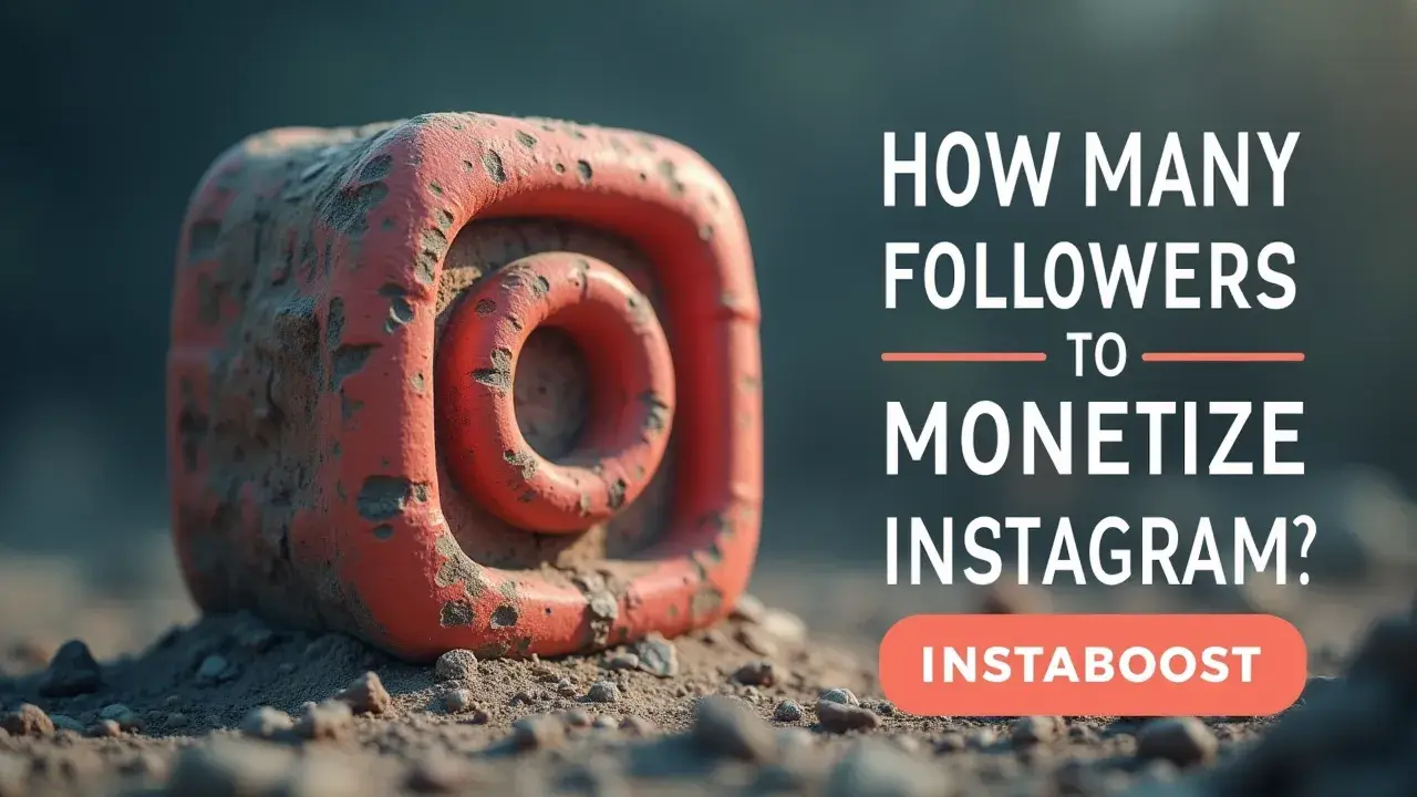 How Many Followers To Monetize Instagram?