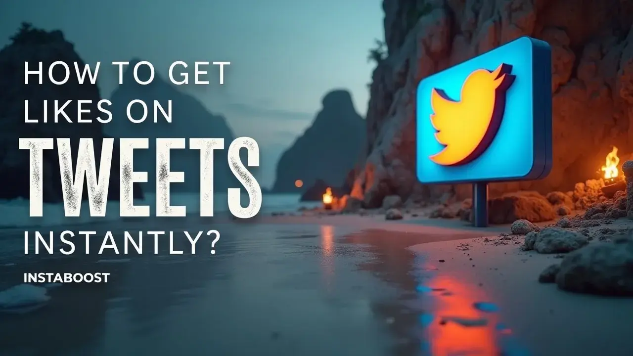How To Get Likes On Tweets Instantly?