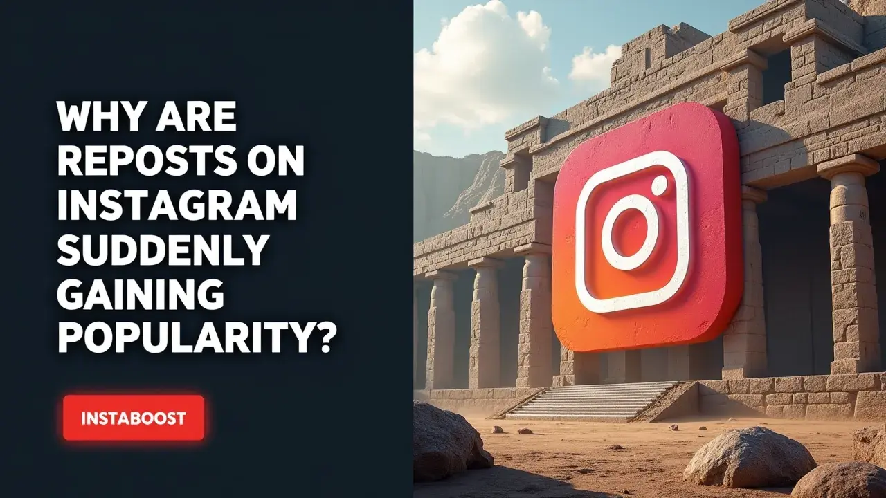 Why Are Reposts On Instagram Suddenly Gaining Popularity?