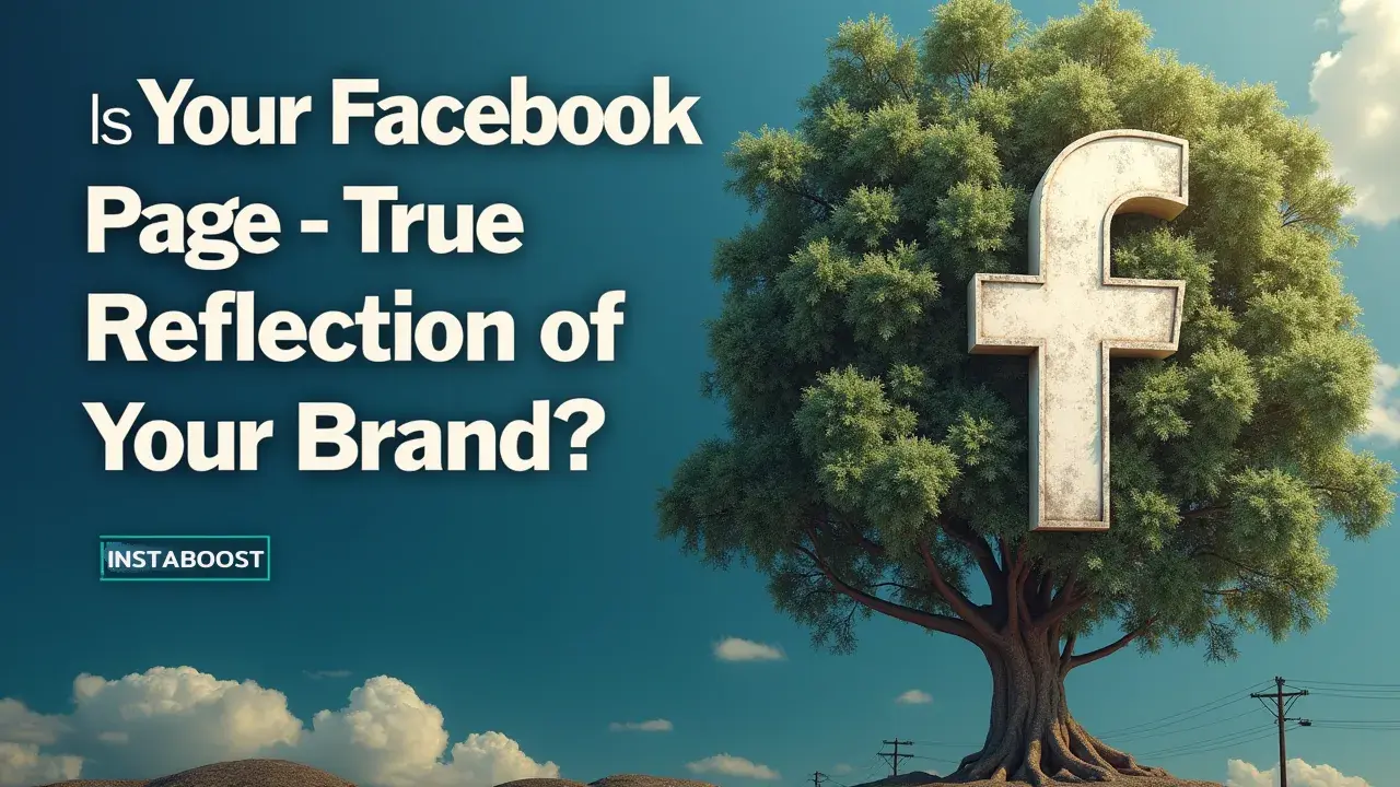 Is Your Facebook Page a True Reflection of Your Brand?