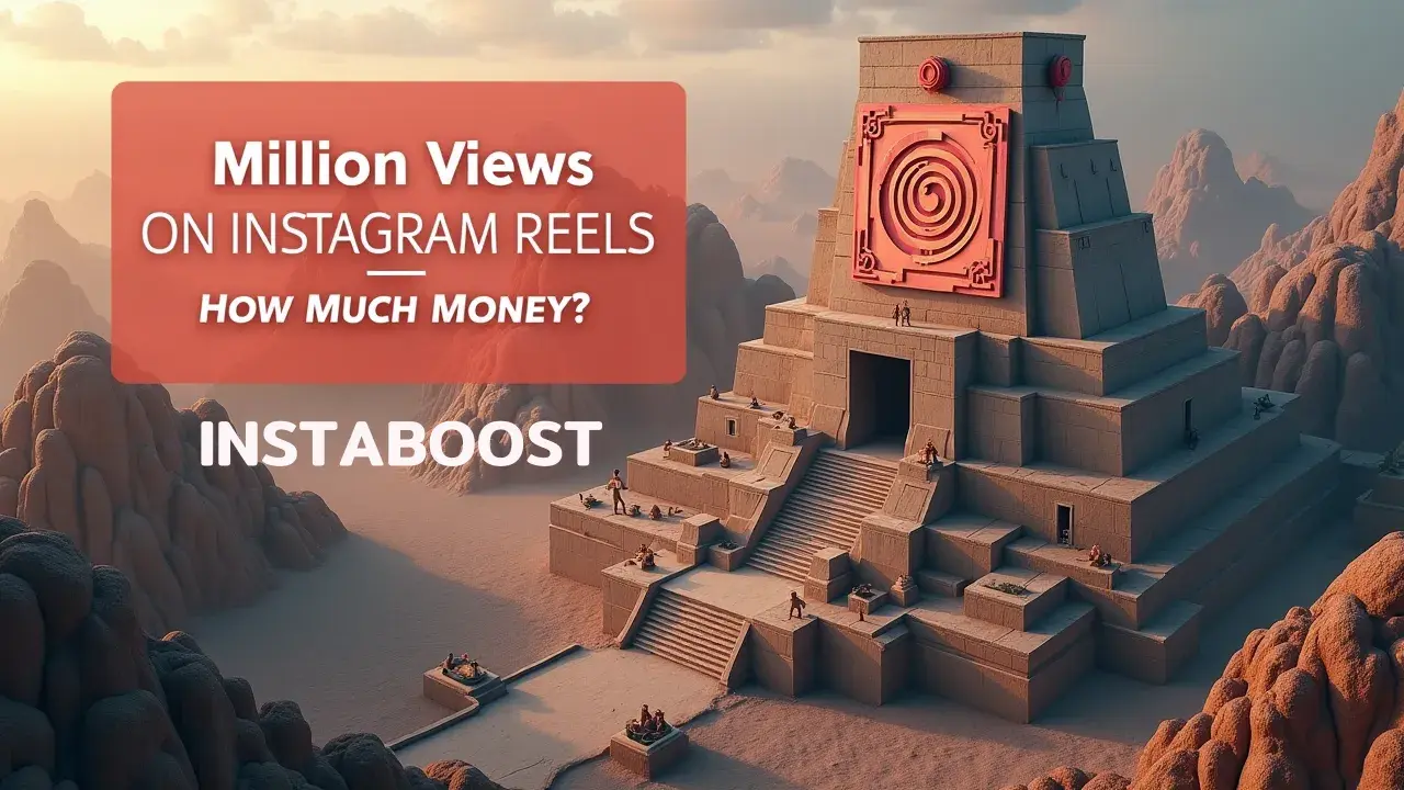 1 Million Views On Instagram Reels – How Much Money?