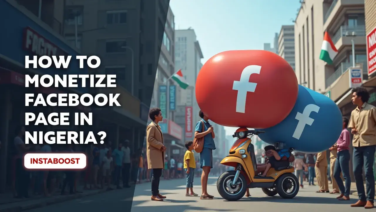 How To Monetize Facebook Page In Nigeria?