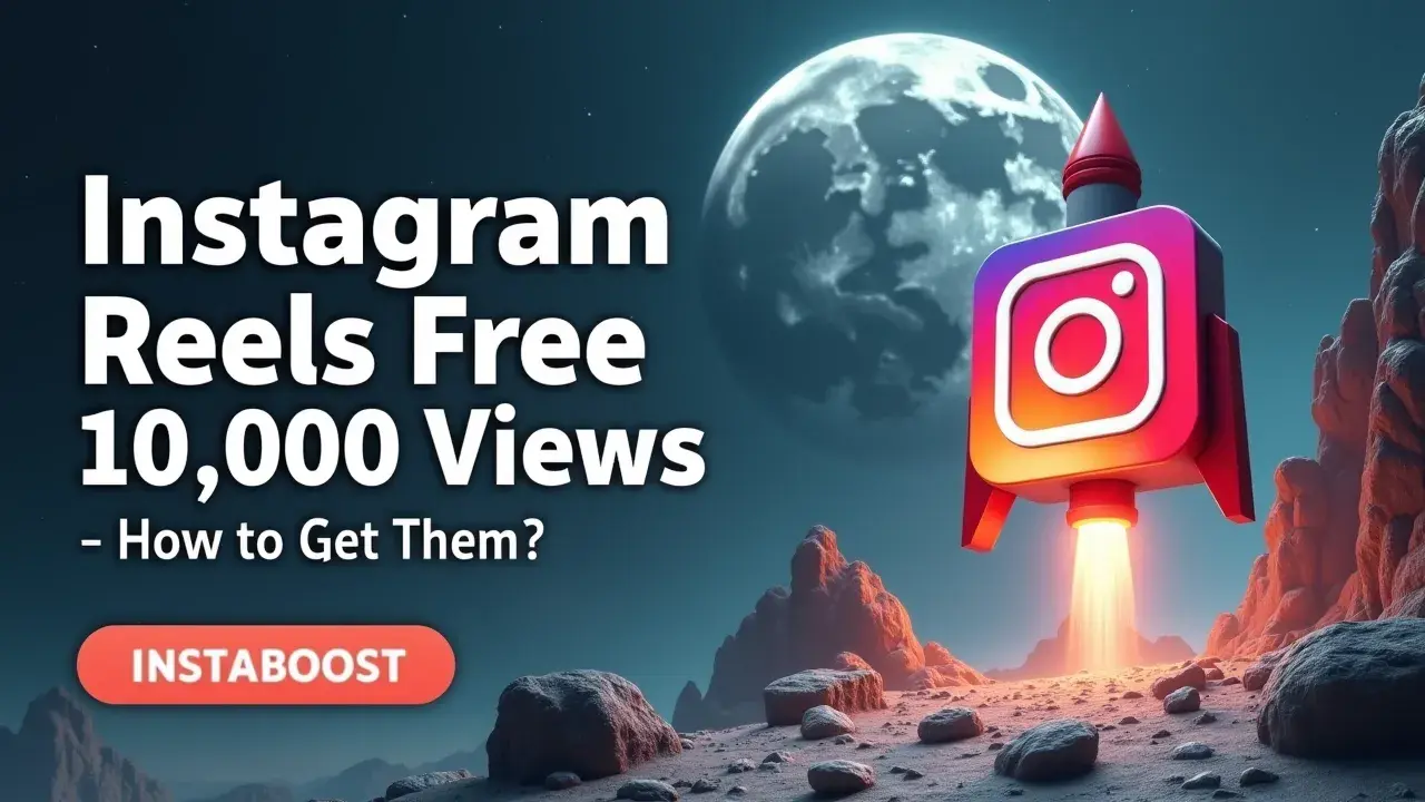 Instagram Reels Free 10,000 Views – How To Get Them?