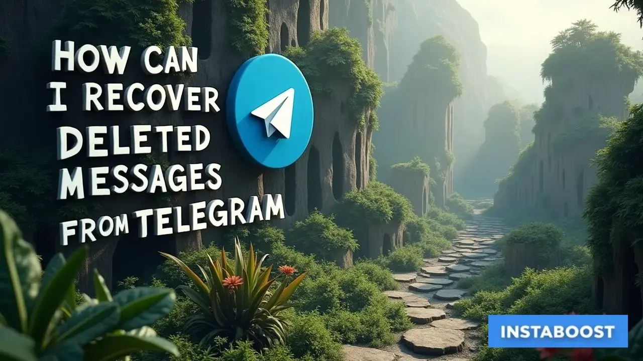 How Can I Recover Deleted Messages From Telegram?