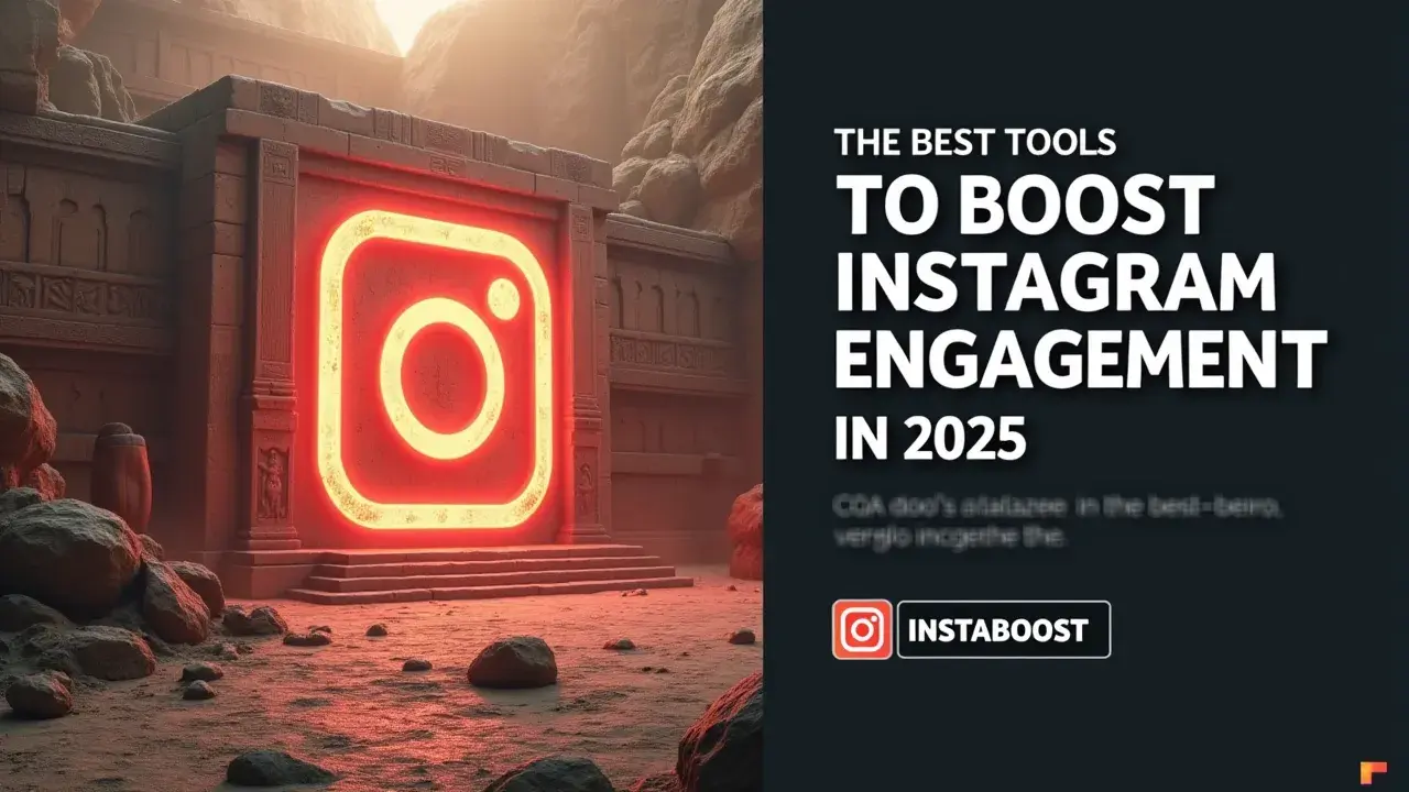 The Best Tools To Boost Instagram Engagement In 2025