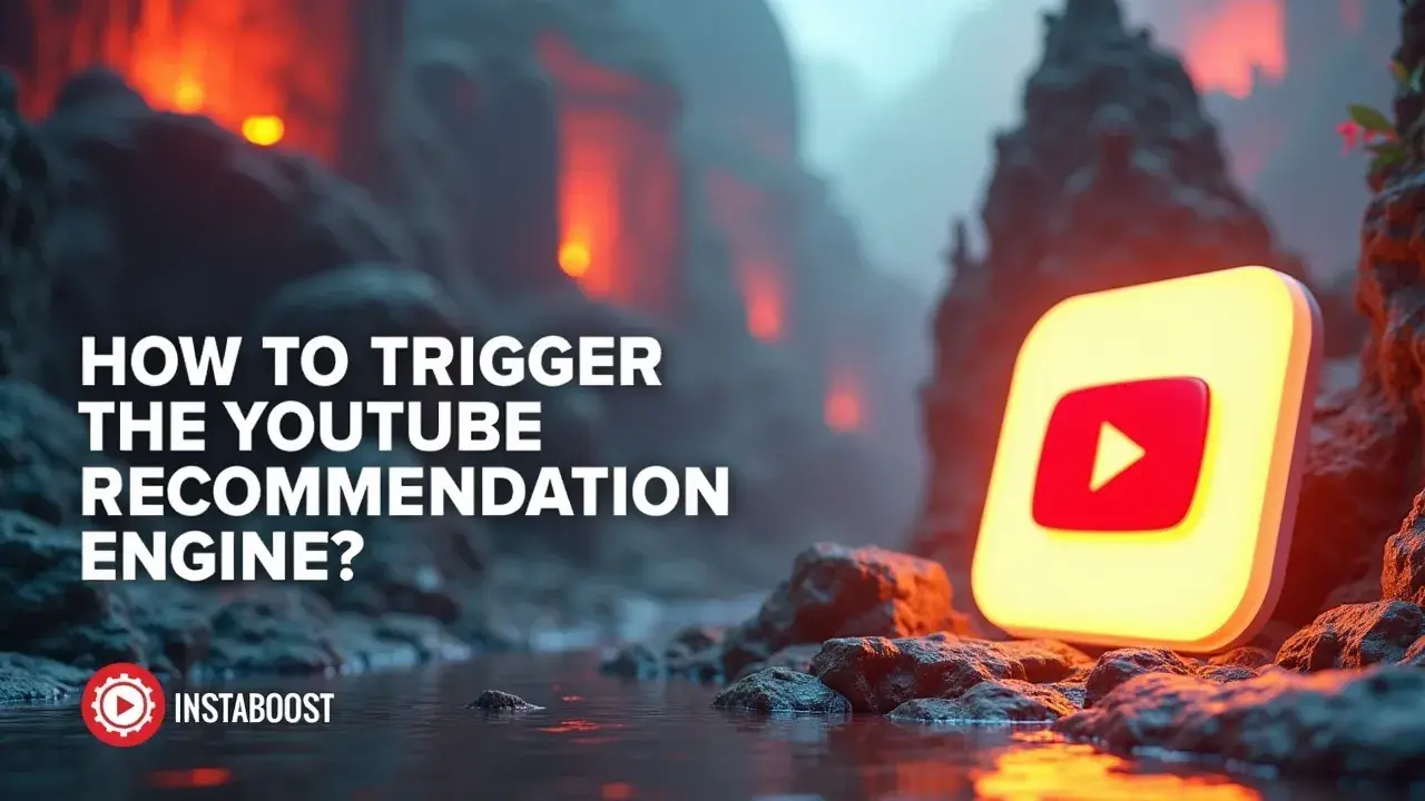 How to Trigger the YouTube Recommendation Engine