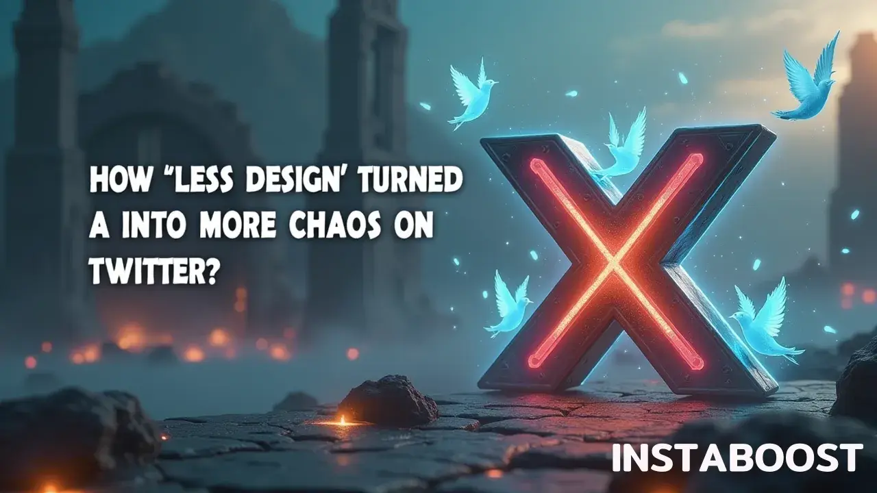 How Less Design Turned Into More Chaos On Twitter?