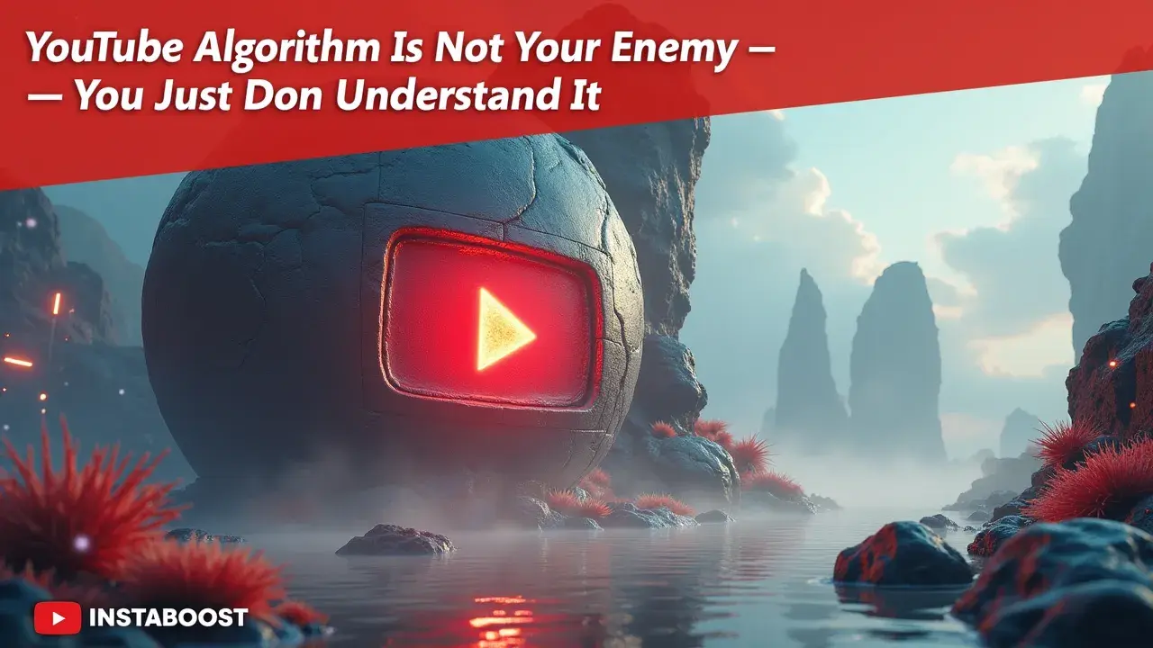 YouTube Algorithm Is Not Your Enemy: You Just Don’t Understand It