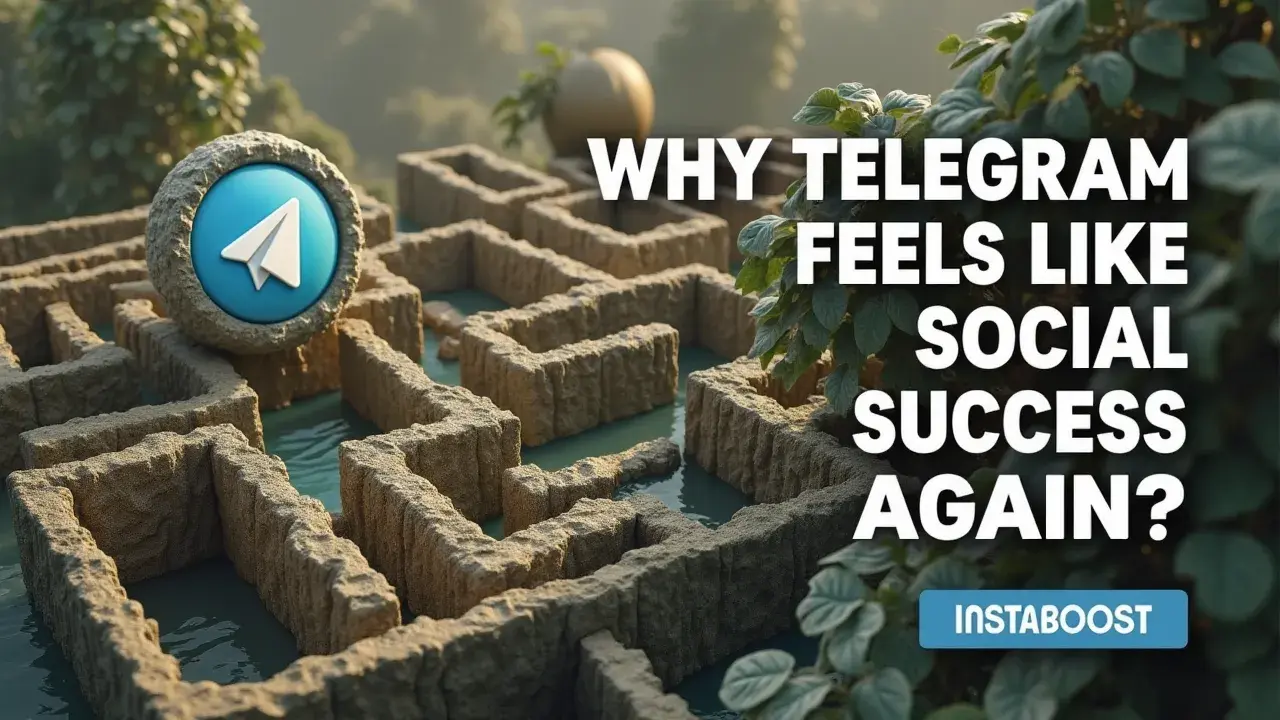 Why Telegram Feels Like Social Media Again?