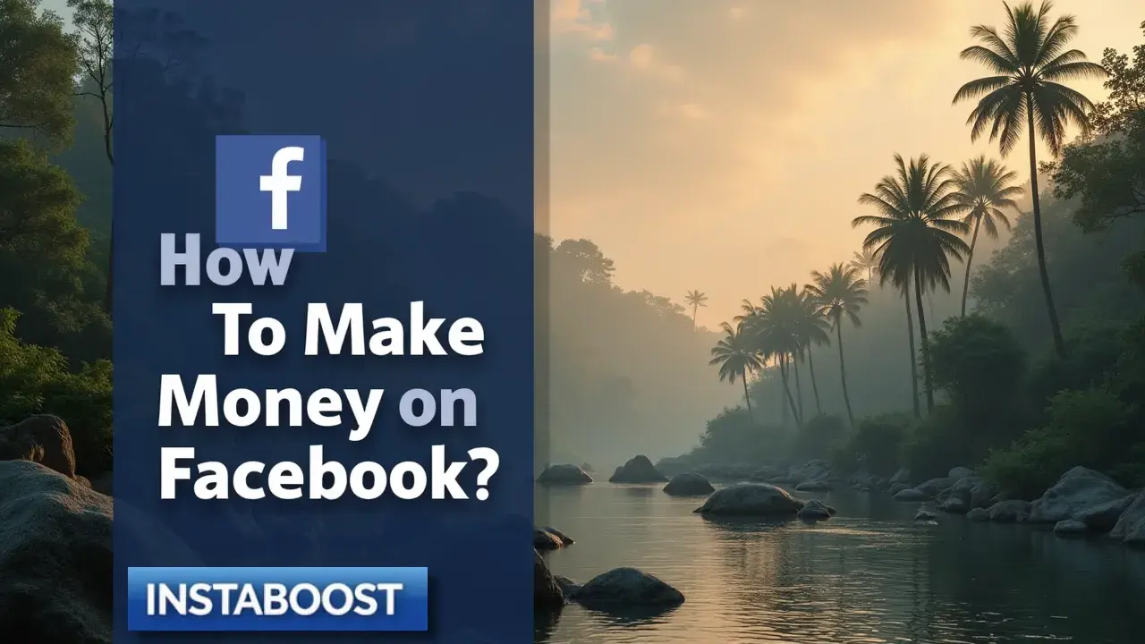 How To Make Money On Facebook?