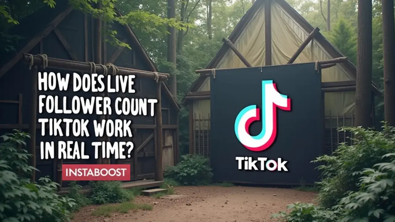 How Does Live Follower Count Tiktok Work In Real Time?