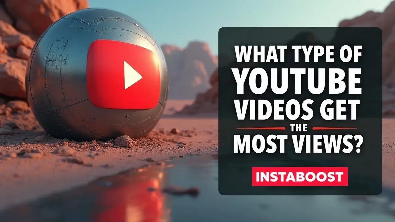 What Type Of Youtube Videos Get The Most Views?