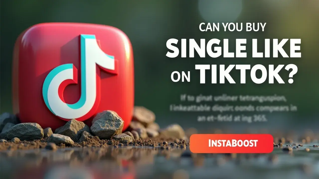 Can You Buy A Single Like On Tiktok?