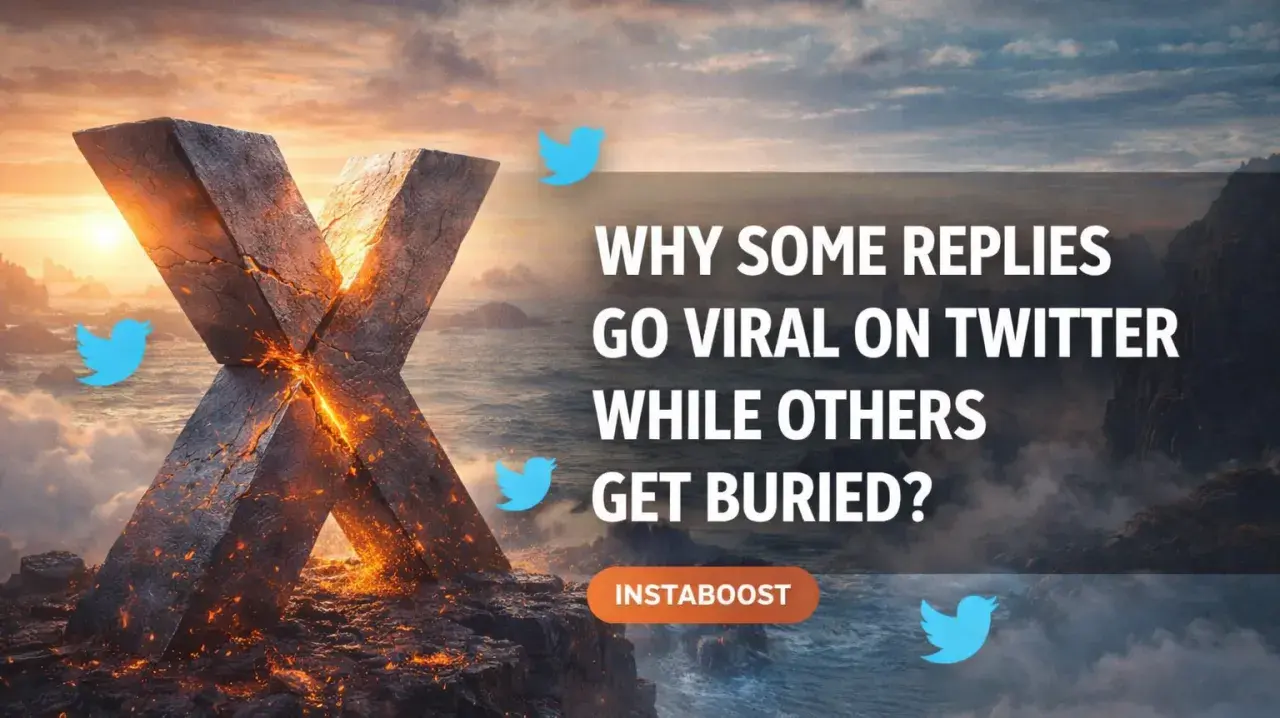 Why Some Replies Go Viral on Twitter While Others Get Buried?