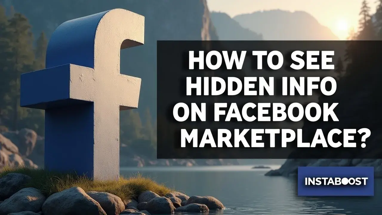 How To See Hidden Info On Facebook Marketplace?
