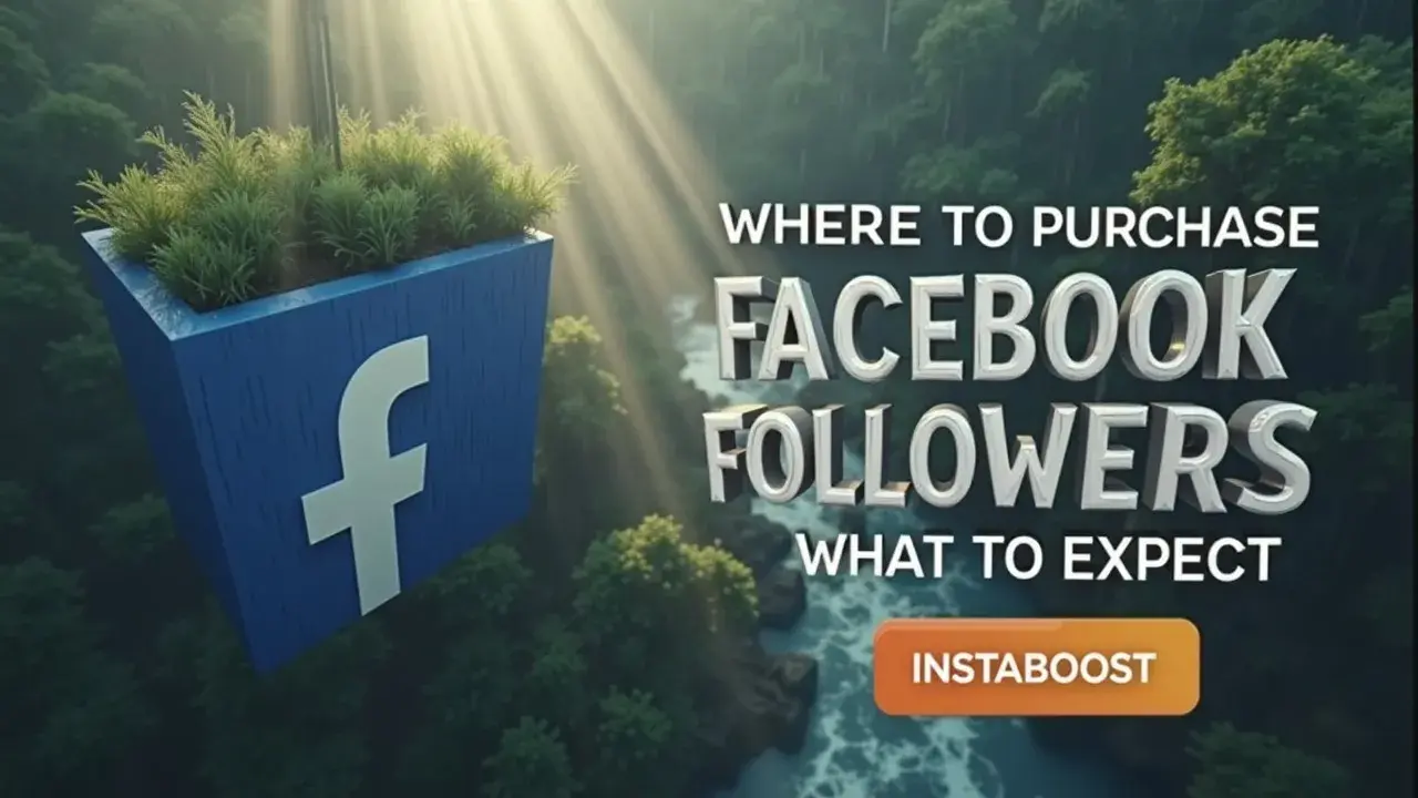 Where To Purchase Facebook Followers — What To Expect