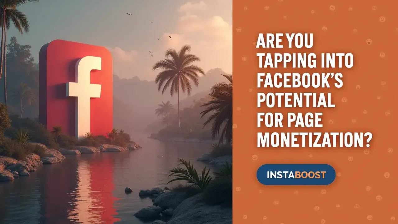 Are You Tapping Into Facebook’s Potential for Page Monetization?