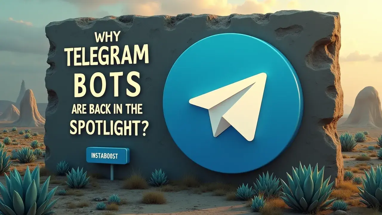 Why Telegram Bots Are Back In The Spotlight?