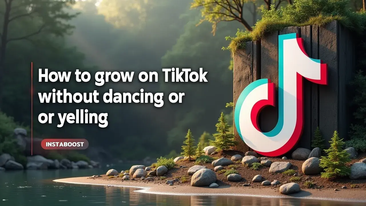 How To Grow On Tiktok Without Dancing Or Yelling?
