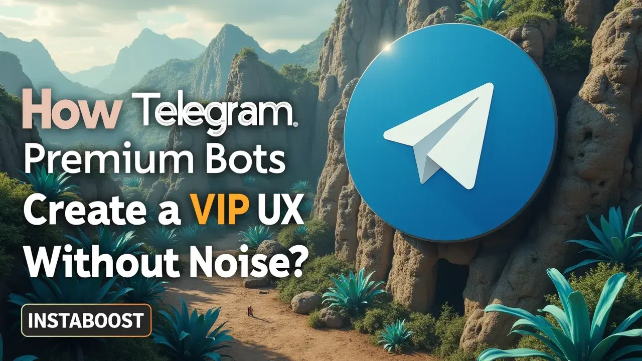 How Telegram Premium Bots Create A Vip Ux Without Noise?