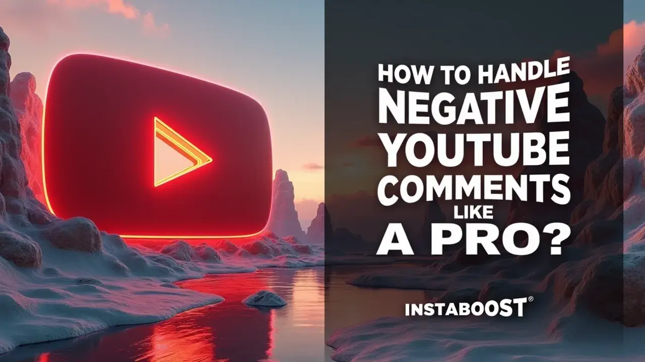 How To Handle Negative Youtube Comments Like A Pro?