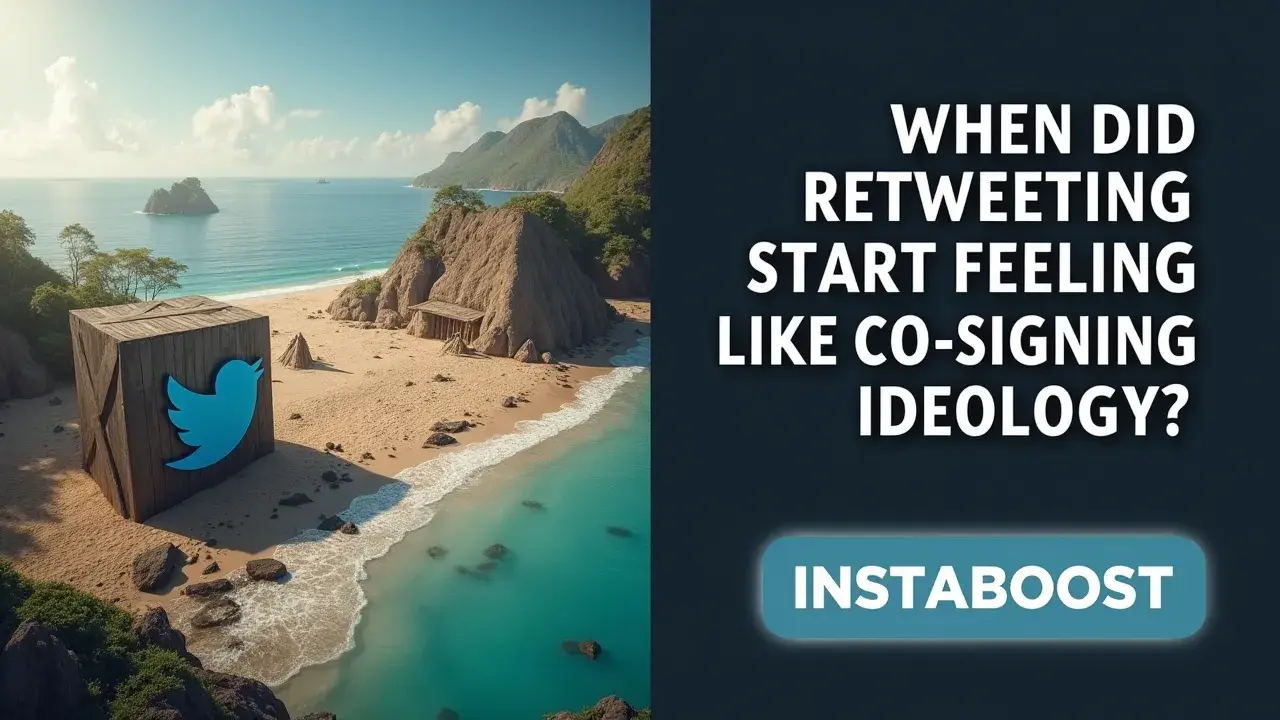 Twitter: When Did Retweeting Start Feeling Like Co-signing?