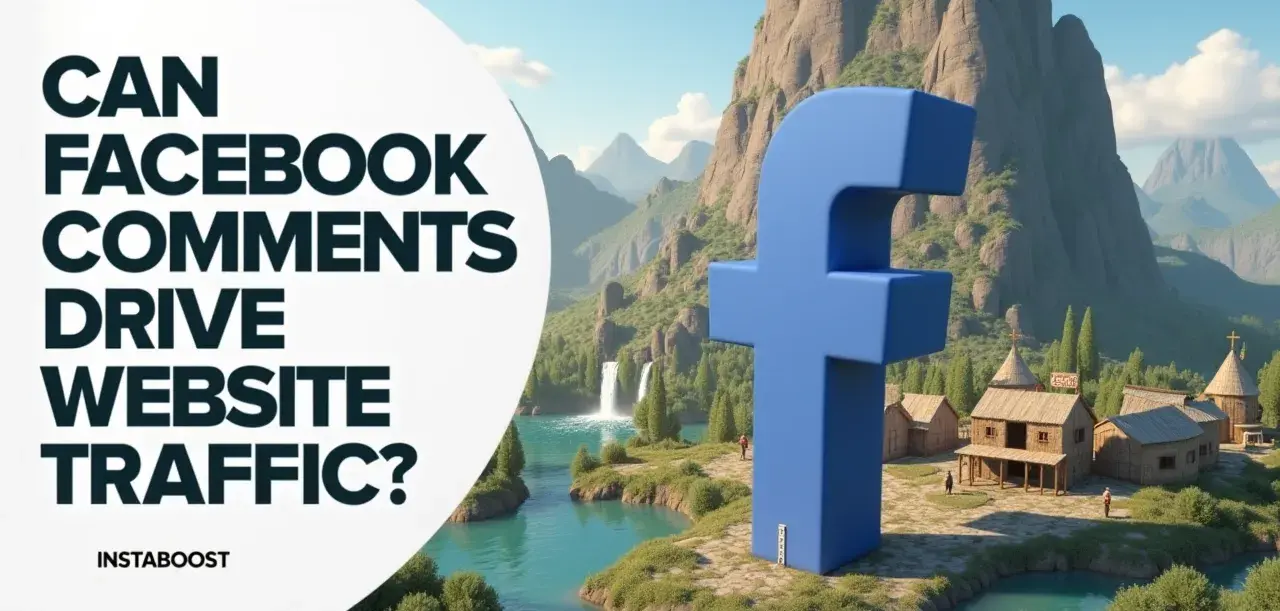Can Facebook Comments Drive Website Traffic?