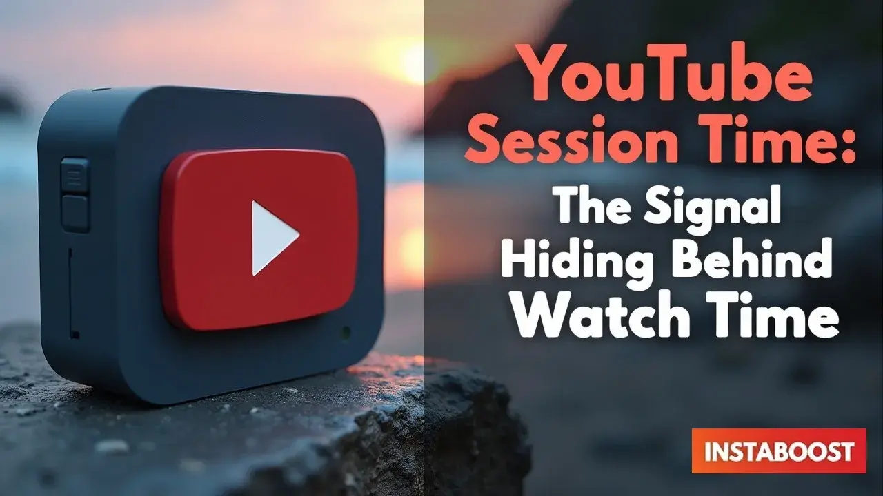 Youtube Session Time: The Signal Hiding Behind Watch Time