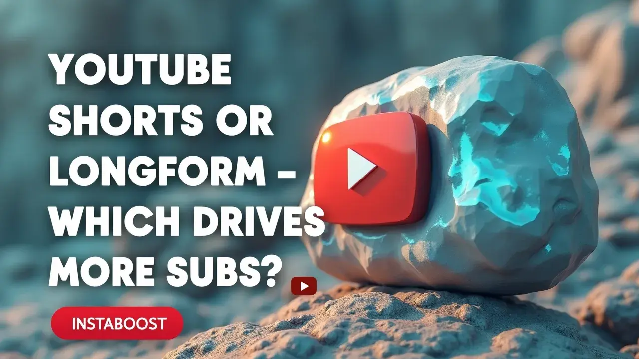 Which Drives More Subs? YouTube Shorts or Longform?
