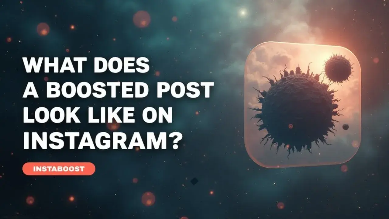 What Does A Boosted Post Look Like On Instagram?