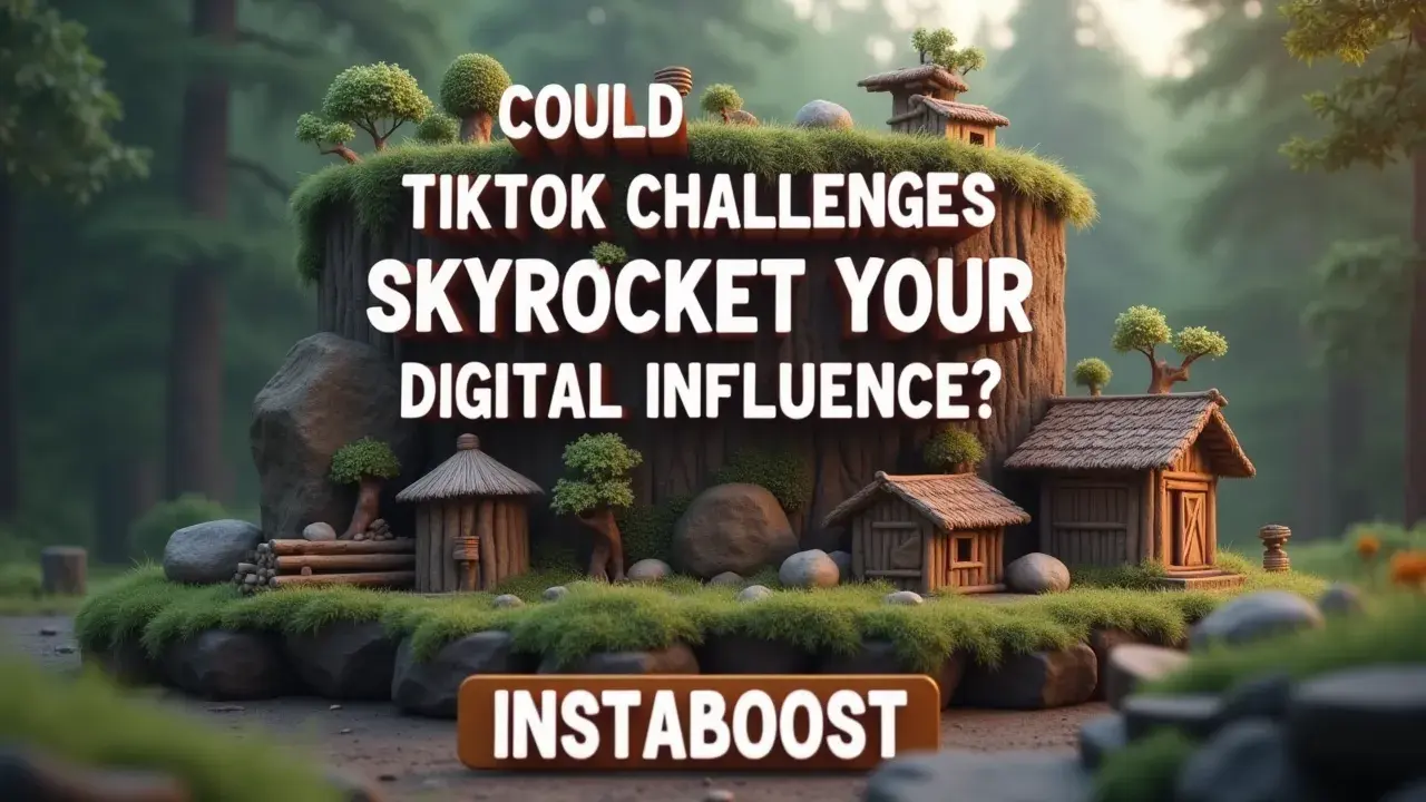 Could TikTok Challenges Skyrocket Your Digital Influence?