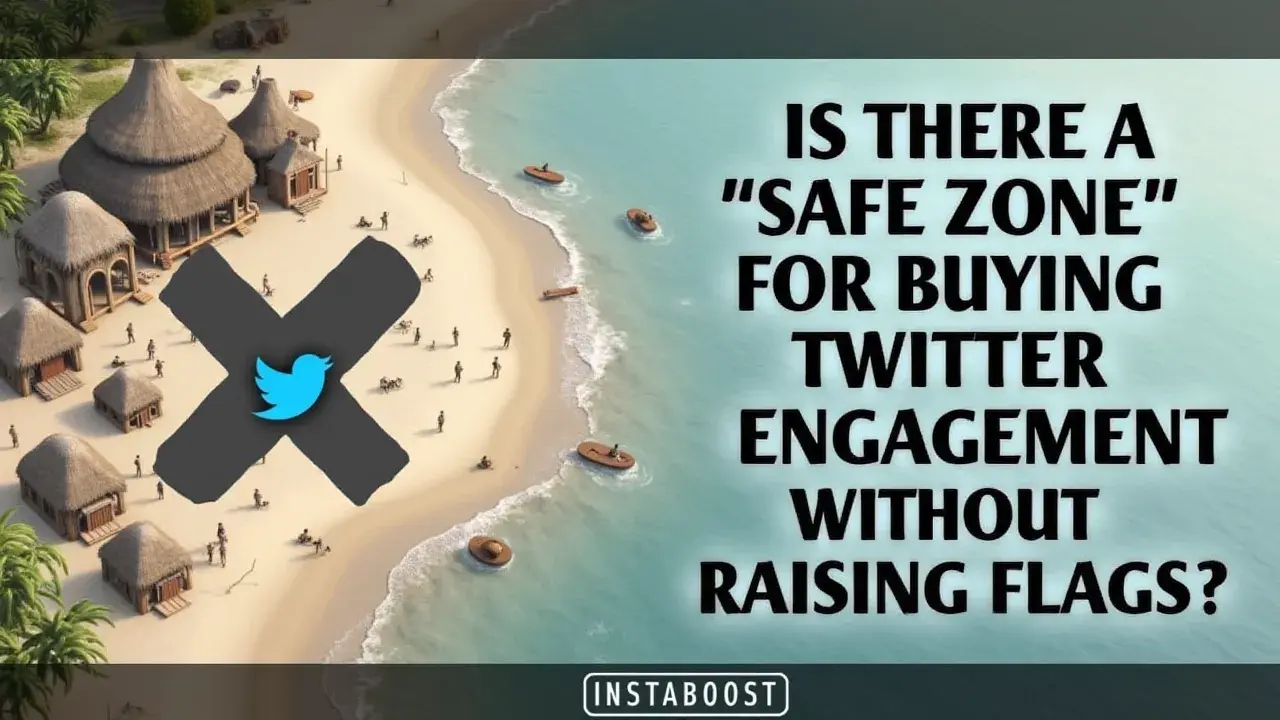 Is There a Safe Zone For Buying Twitter Engagement?