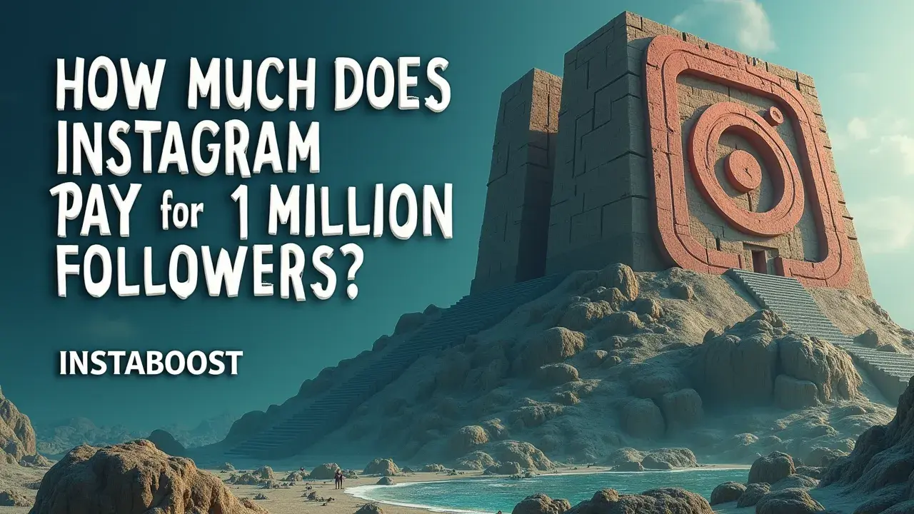 How Much Does Instagram Pay For 1 Million Followers?