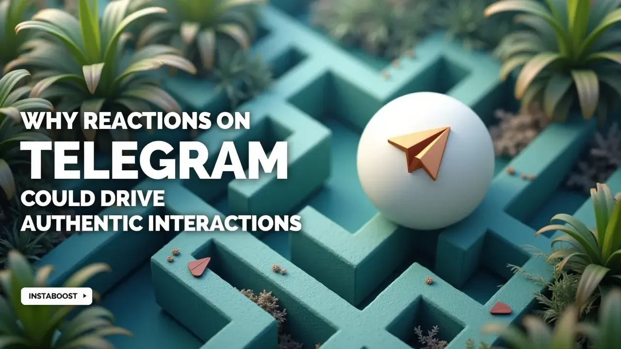 Why Reactions on Telegram Could Drive Authentic Interactions?